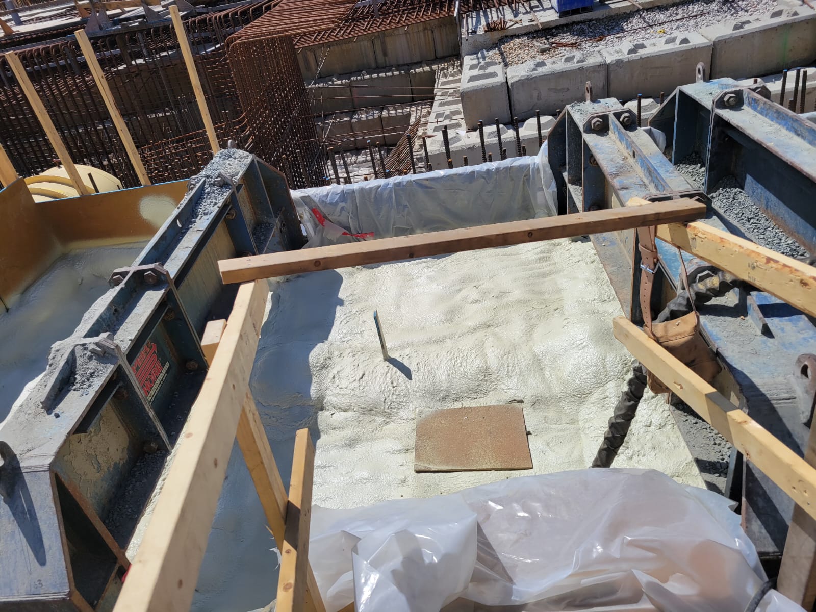 Commercial and industrial Division 7 project
